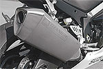 Титановый выхлоп Suzuki GSX-R1000Р